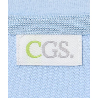 カリフォルニア ジェネラルストア California General Store CGSW VELOUR SKIPPER （LT.BLUE）｜詳細画像