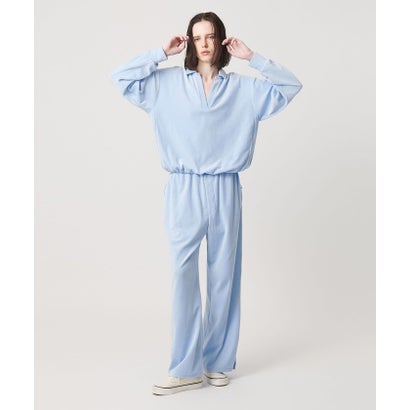 カリフォルニア ジェネラルストア California General Store CGSW VELOUR SKIPPER （BLACK）｜詳細画像