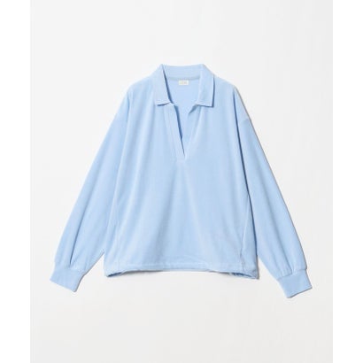 カリフォルニア ジェネラルストア California General Store CGSW VELOUR SKIPPER （BLACK）｜詳細画像