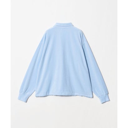 カリフォルニア ジェネラルストア California General Store CGSW VELOUR SKIPPER （BLACK）｜詳細画像