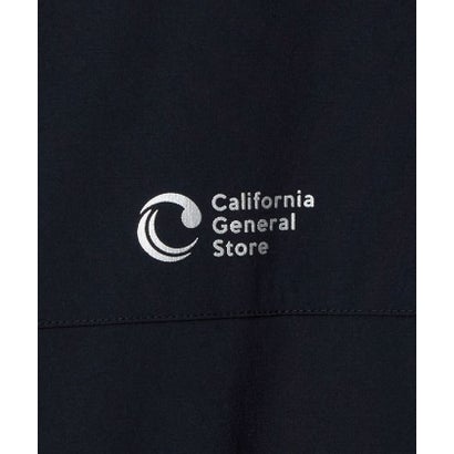 カリフォルニア ジェネラルストア California General Store ∞CGS ACT PERTEX ZIP BL （NAVY）｜詳細画像