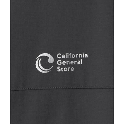 カリフォルニア ジェネラルストア California General Store ∞CGS ACT PERTEX ZIP BL （NAVY）｜詳細画像