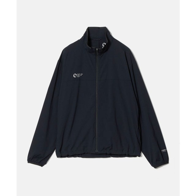 ∞CGS ACT PERTEX ZIP BL （NAVY）