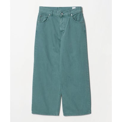 カリフォルニア ジェネラルストア California General Store CGS CTN G/DYE BAGGY 5P （KELLY）｜詳細画像
