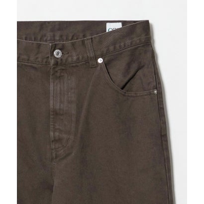 カリフォルニア ジェネラルストア California General Store CGS CTN G/DYE BAGGY 5P （KELLY）｜詳細画像