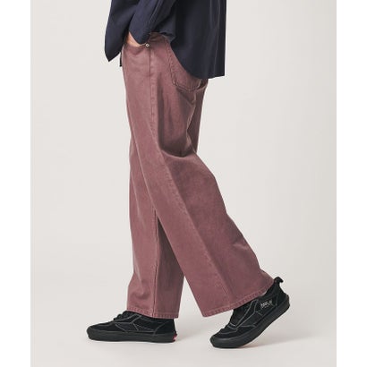 カリフォルニア ジェネラルストア California General Store CGS CTN G/DYE BAGGY 5P （KELLY）｜詳細画像
