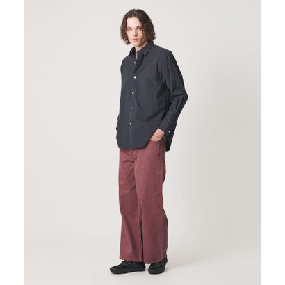 カリフォルニア ジェネラルストア California General Store CGS CTN G/DYE BAGGY 5P （KELLY）｜詳細画像