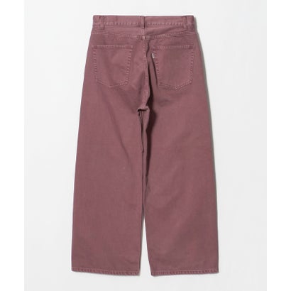 カリフォルニア ジェネラルストア California General Store CGS CTN G/DYE BAGGY 5P （KELLY）｜詳細画像