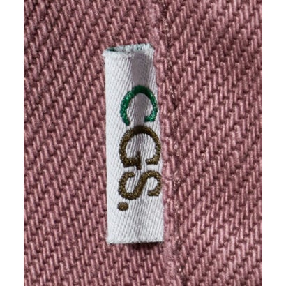 カリフォルニア ジェネラルストア California General Store CGS CTN G/DYE BAGGY 5P （DK.BROWN）｜詳細画像