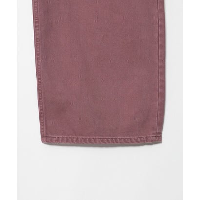 カリフォルニア ジェネラルストア California General Store CGS CTN G/DYE BAGGY 5P （WINE）｜詳細画像