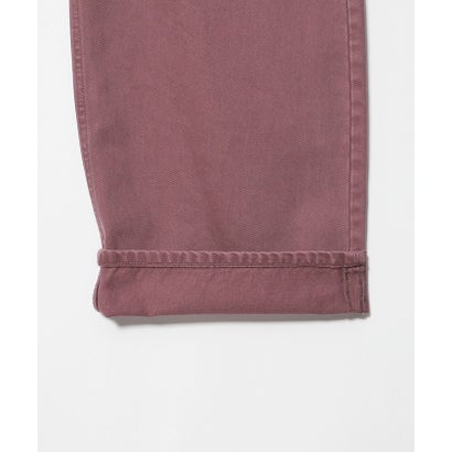カリフォルニア ジェネラルストア California General Store CGS CTN G/DYE BAGGY 5P （WINE）｜詳細画像