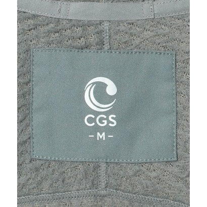カリフォルニア ジェネラルストア California General Store CGS ACT POLARTEC ZIP HD （BLACK）｜詳細画像