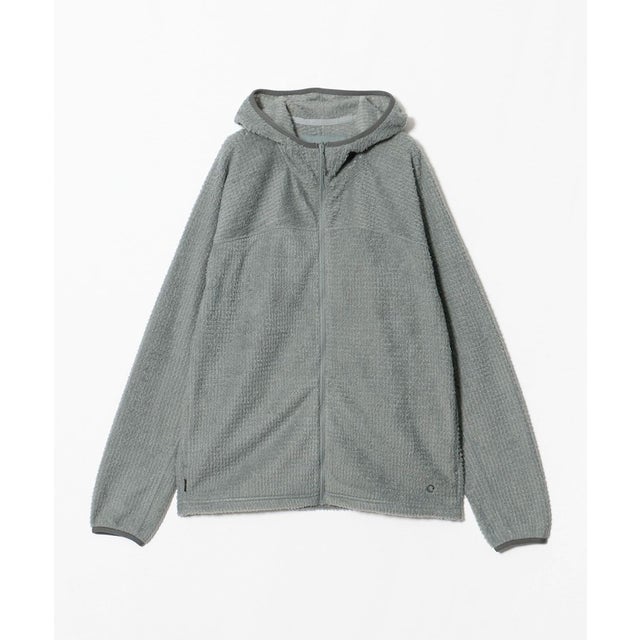 CGS ACT POLARTEC ZIP HD （MD.GRAY）