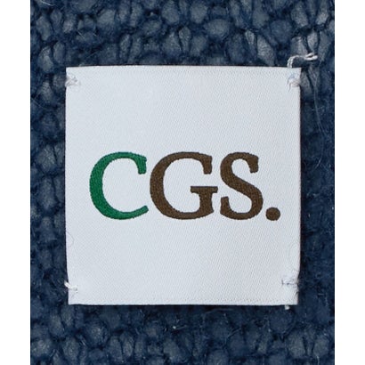 カリフォルニア ジェネラルストア California General Store CGS SHEER SHAGGY AZE CD （CREAM）｜詳細画像
