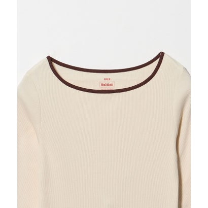 CGSW H/KNIT TUB/RIB CREW （NAVY）｜詳細画像