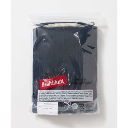 CGSW H/KNIT TUB/RIB CREW （NAVY）｜詳細画像