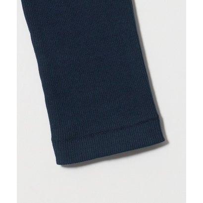 CGSW H/KNIT TUB/RIB CREW （NAVY）｜詳細画像