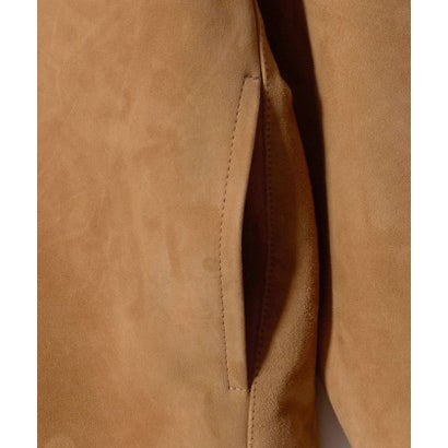 カリフォルニア ジェネラルストア California General Store CGS SUEDE BOA JACKET （BEIGE）｜詳細画像