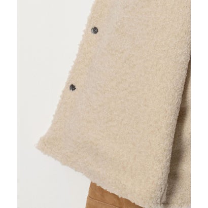 カリフォルニア ジェネラルストア California General Store CGS SUEDE BOA JACKET （BEIGE）｜詳細画像