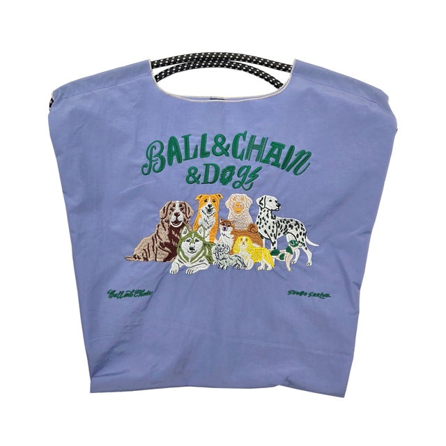 Ball&Chain(ボールアンドチェーン) S.BALL&CHAIN＆DOGS/Mサイズ （ラベンダー7）