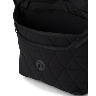 Geoface Shoulder （ブラック）｜詳細画像