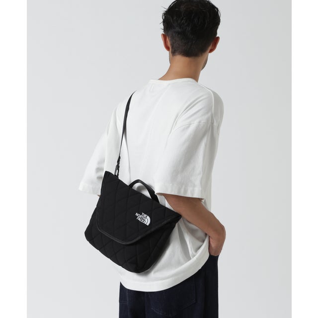 Geoface Shoulder （ブラック）