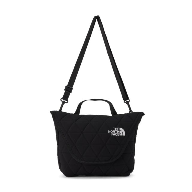 Geoface Shoulder （ブラック）