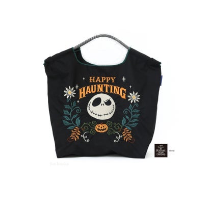 ビーセカンド B'2nd Ball&Chain(ボールアンドチェーン) DISNEY JACK-O'-LANTERN/Mサイズ （ブラック）｜詳細画像
