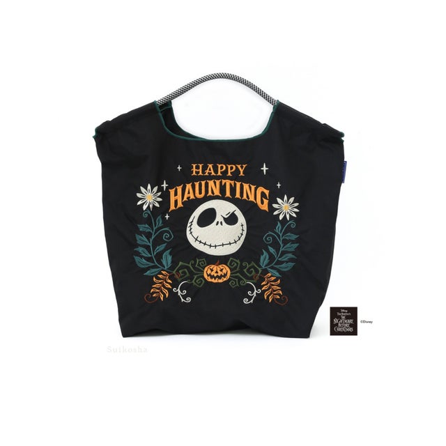 Ball&Chain(ボールアンドチェーン) DISNEY JACK-O'-LANTERN/Mサイズ （ブラック）
