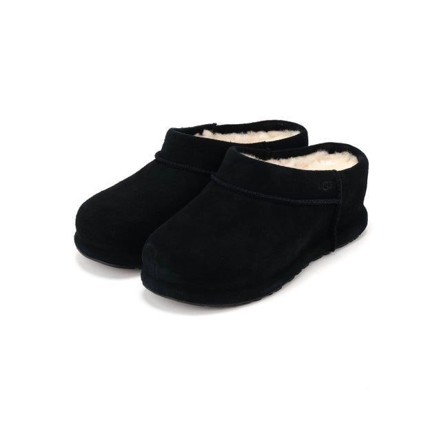 UGG（アグ）Enwrap Clog/1180254 （ブラック）