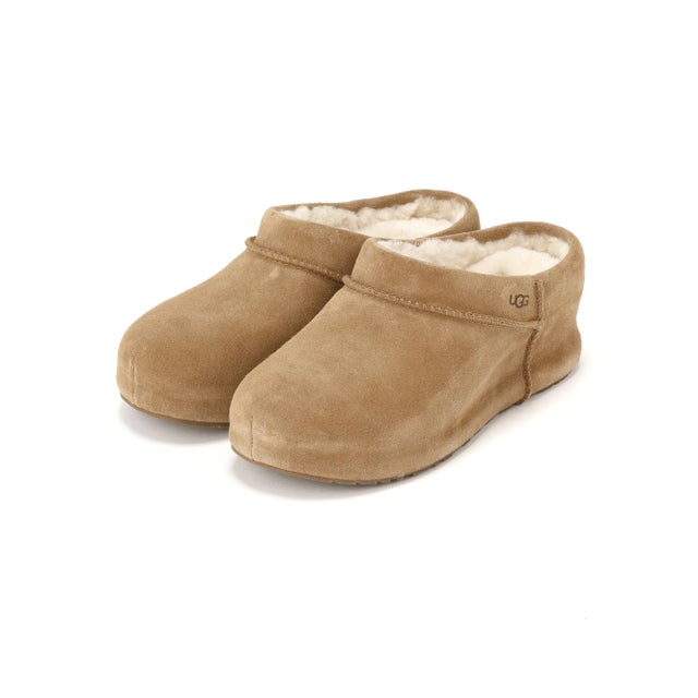 UGG（アグ）Enwrap Clog/1180254 （ベージュ）