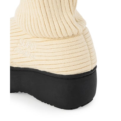 ODAKHA（オダカ）ODAKHAxSUBU/  loose socks boots （ブラック）｜詳細画像
