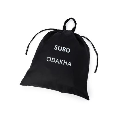 ODAKHA（オダカ）ODAKHAxSUBU/  loose socks boots （ブラック）｜詳細画像
