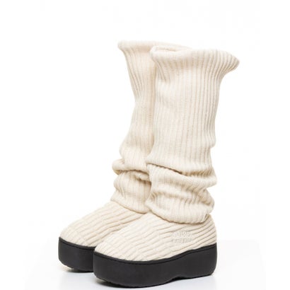 ODAKHA（オダカ）ODAKHAxSUBU/  loose socks boots （ブラック）｜詳細画像