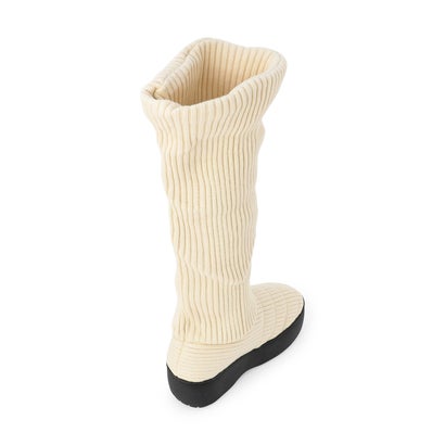 ODAKHA（オダカ）ODAKHAxSUBU/  loose socks boots （ブラック）｜詳細画像