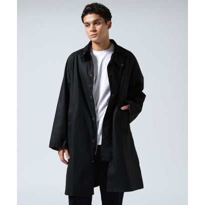 MODIFIELD EXMOOR WAX COAT （ライトグリーン）｜詳細画像