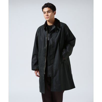 MODIFIELD EXMOOR WAX COAT （ブラック）｜詳細画像