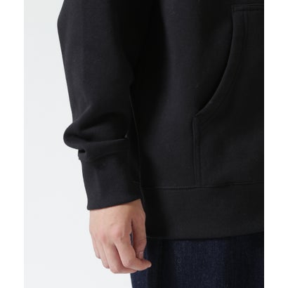 Reaview Full Zip Hoodie （ブラック）｜詳細画像