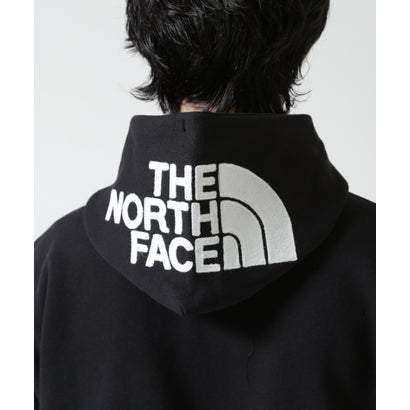 Reaview Full Zip Hoodie （ブラック）｜詳細画像