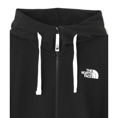 Reaview Full Zip Hoodie （ブラック）｜詳細画像