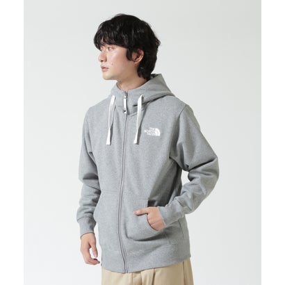 Reaview Full Zip Hoodie （ブラック）｜詳細画像