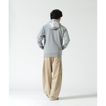 Reaview Full Zip Hoodie （ブラック）｜詳細画像