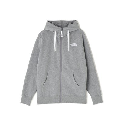 Reaview Full Zip Hoodie （ブラック）｜詳細画像