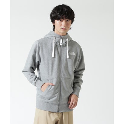 Reaview Full Zip Hoodie （ブラック）｜詳細画像