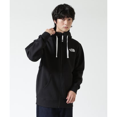 Reaview Full Zip Hoodie （グレー）｜詳細画像
