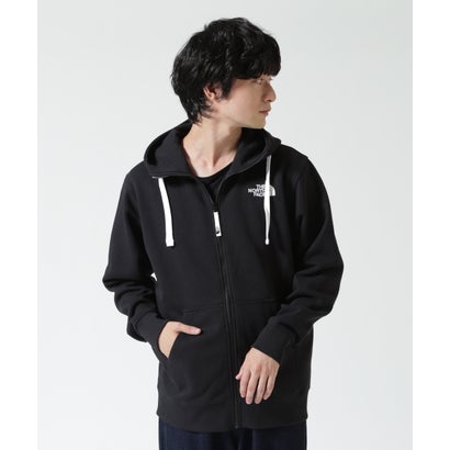 Reaview Full Zip Hoodie （グレー）｜詳細画像