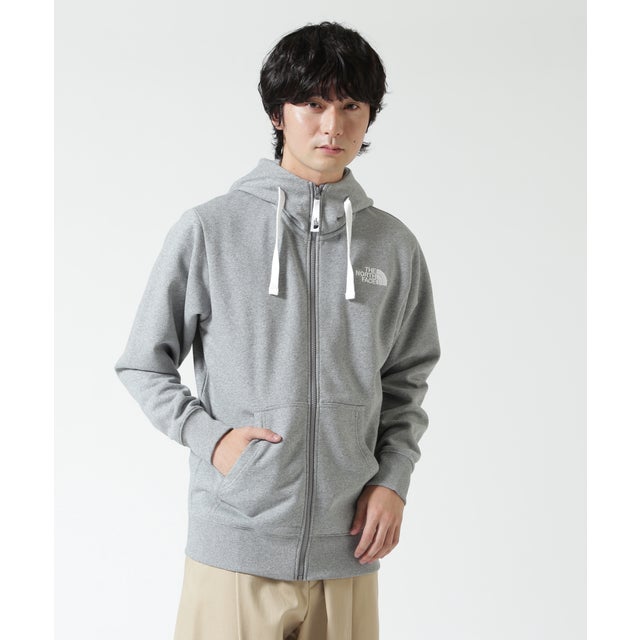 Reaview Full Zip Hoodie （グレー）