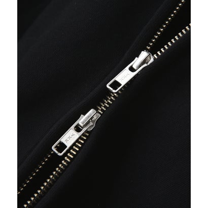 DISCOVERED（ディスカバード）別注CROCHET SLEEVE PARKA （グレー）｜詳細画像