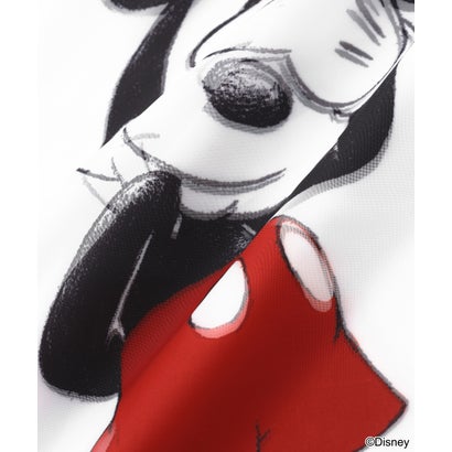 TRIPPY ART（トリッピーアート）MEKAKUSHI MICKEY 3D L/S （ホワイト）｜詳細画像