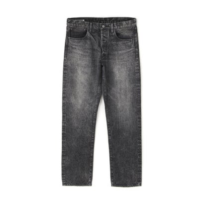 MINEDENIM /  B.S.Denim Contemporary Straight Jeans （ブラック）｜詳細画像
